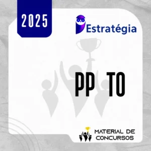 PP | TO - Policial Penal do Estado do Tocantins [2025] ES