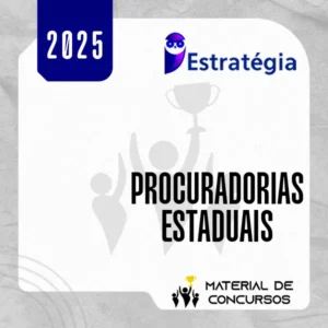 Procuradorias Estaduais | Curso Extensivo [2025] EST