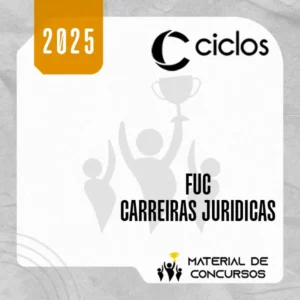 FUC | Método Regular - Carreiras Jurídicas [2025] Ciclos
