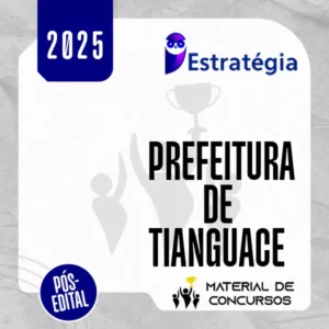 Prefeitura de Tianguá - CE | Pós Edital - Fisioterapeuta [2025] ES