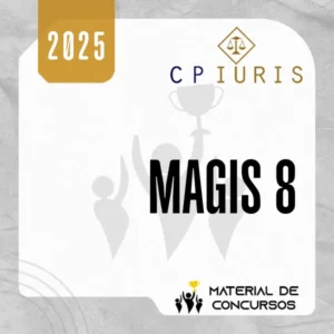 Magis 8 - Magistratura [2025] CP Iuris
