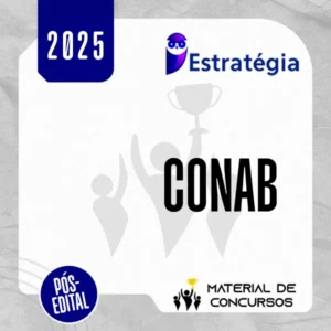 CONAB - Pós Edital - Engenharia Civil da Companhia Nacional de Abastecimento [2025] ES