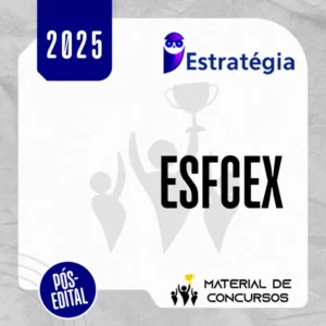 EsFCEx | Pós Edital - Farmacêutico ou Veterinário da Escola de Saúde e Formação Complementar do Exército [2025] ES