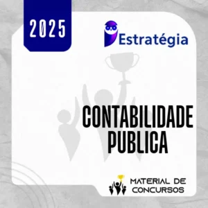 Contabilidade Pública | Curso Regular [2025] ES