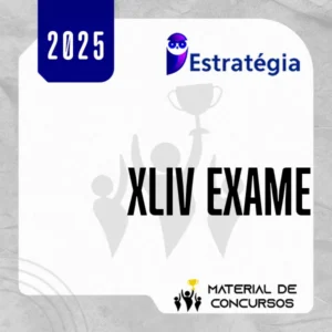 XLIV EXAME da OAB (44) | 1ª Fase [2025] ES