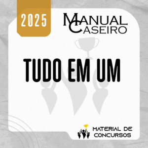 Tudo em Um [2025] Manual Caseiro