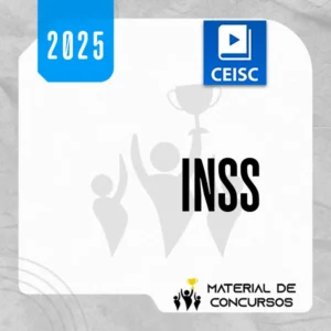 INSS | Técnico do Seguro Social [2025] CSC