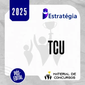 TCU | Pós Edital - Técnico Federal de Controle Externo do Tribunal de Contas da União [2025] ES