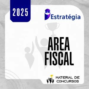 Área Fiscal | Pacote Completo [2025] ES