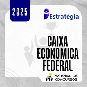 CEF | Técnico Bancário Novo para Caixa Econômica Federal [2025] ES