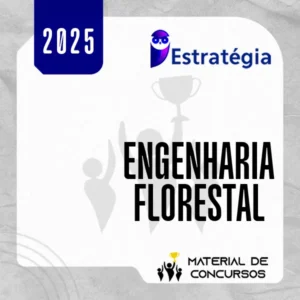 Engenharia Florestal | Curso Regular [2025] ES