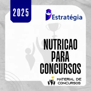 Nutrição para Concursos | Profª Amanda Menon [2025] ES