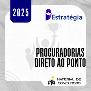 Procuradorias | Direto ao Ponto [2025] ES