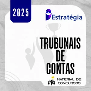 Tribunais de Contas | Nível Superior - Curso Regular [2025] ES