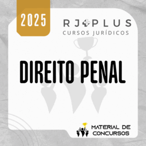 Direito Penal – Parte Especial e Legislação Extravagante – Valeria Caldi [2025] RJ Plus