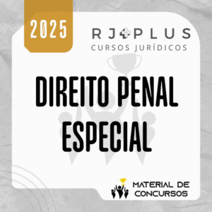 Direito Penal – Parte Geral – Ana Paula Vieira de Carvalho [2025] RJ Plus