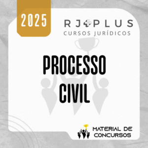 Direito Processual Civil – Alexandre Câmara [2025] RJ Plus
