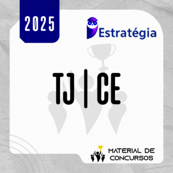 TJ | CE - Técnico Judiciário - Área Judiciária do Tribunal de Justiça do Estado do Ceará [2025] ES