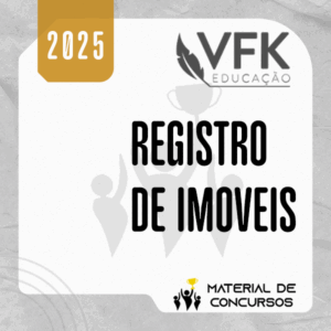 Registro de Imóveis | Esquematizado [2025] VFK