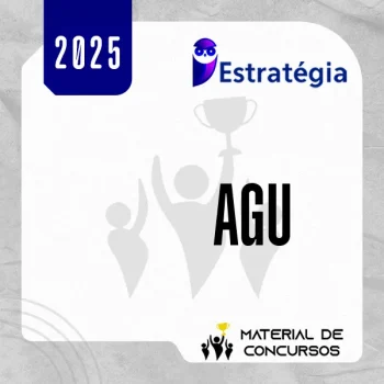 AGU | Procurador Federal [2025] ES