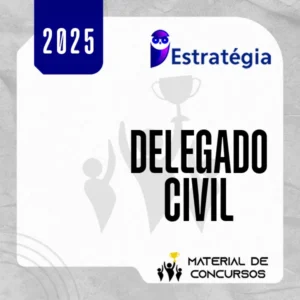 Delegado de Polícia Civil | Curso Extensivo
