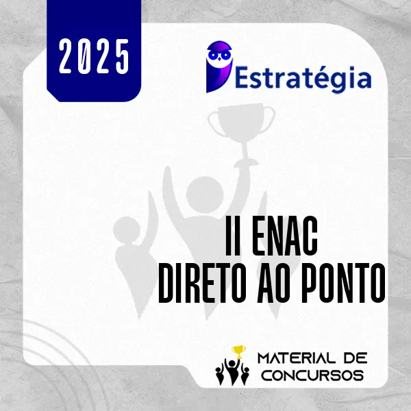 II ENAC | Direto ao Ponto [2025] ES