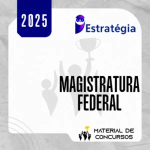 Magistratura Federal | Curso Extensivo [2025] ES