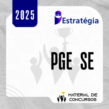 MP | SE - Técnico do Ministério Público - Área Administrativa do Ministério Público do Estado do Sergipe [2025] ES