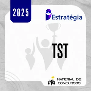 TST | Curso Regular - Analista Judiciário - Área Judiciária do Tribunal Superior do Trabalho [2025] ES