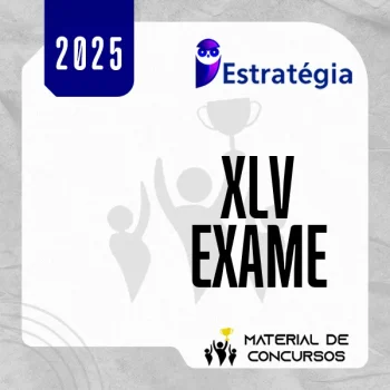 XLV EXAME da OAB (45) | 1ª Fase [2025] ES
