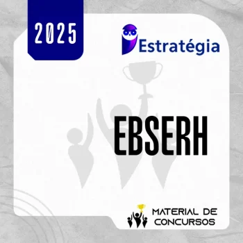 EBSERH | Enfermagem ou Farmácia [2025.2] ES
