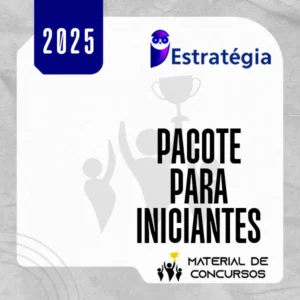Pacote para Iniciantes | Nível Superior [2025] ES