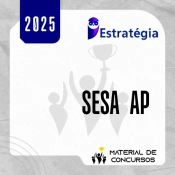 SESA | AP - Técnico Enfermagem [2025.2] ES