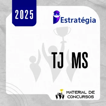 TJ | MS - Analista Judiciário - Área Direito do Tribunal de Justiça do Estado do Mato Grosso do Sul [2025] ES