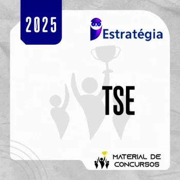 TSE | Analista ou Técnico do Tribunal Superior Eleitoral [2025.2] ES