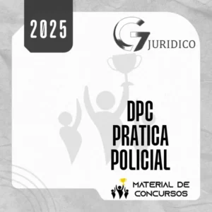 DPC | Delegado da Polícia Civil + Prática Policial [2025.2] G7