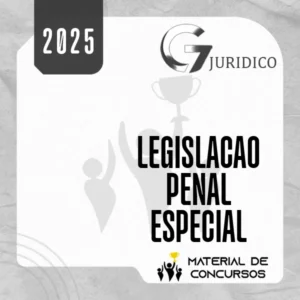Legislação Penal Especial | LPE [2025.2] G7