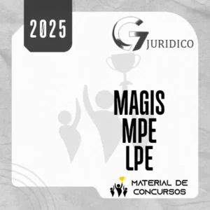 Magistratura, Ministério Público Estaduais e Legislação Penal Especial | Juiz e MPE [2025.2] G7