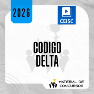Código Delta | Premium de Delegado [2026] CSC