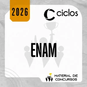 ENAM | Curso Extensivo [2026] Ciclos