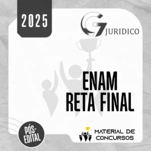 ENAM | Reta Final - Exame Nacional da Magistratura [2025.2] G7