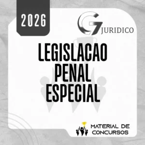 Legislação Penal Especial | LPE [2026] G7