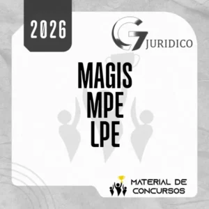 Magistratura, Ministério Público Estaduais e Legislação Penal Especial | Juiz e MPE [2026] G7