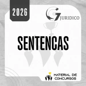 Curso de Sentenças [2026] G7
