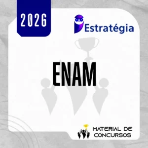 ENAM | Pacote Teórico [2026] ES