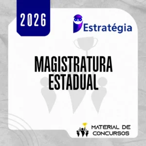 Magistratura Estadual [2026] ES