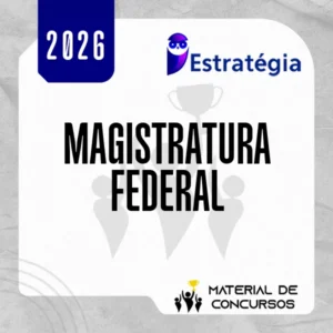 Magistratura Federal [2026] ES