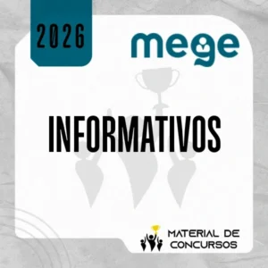 Informativos [2026] Mege