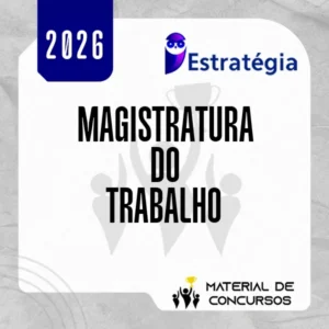 Magistratura do Trabalho [2026] ES