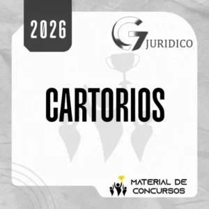 Cartórios [2026] G7
